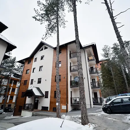 Apartment Vojin *