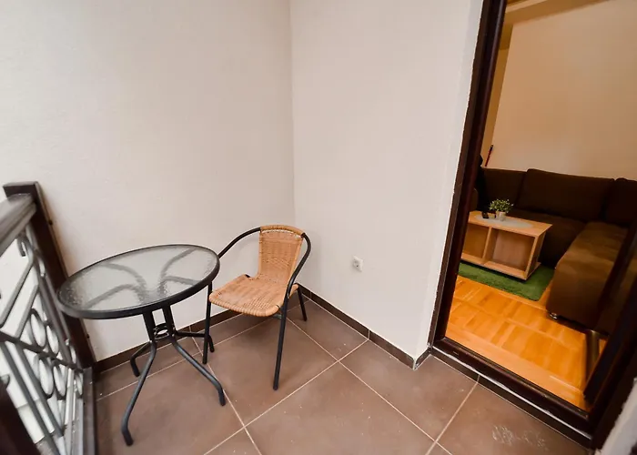 Vojin 아파트 즐라티보