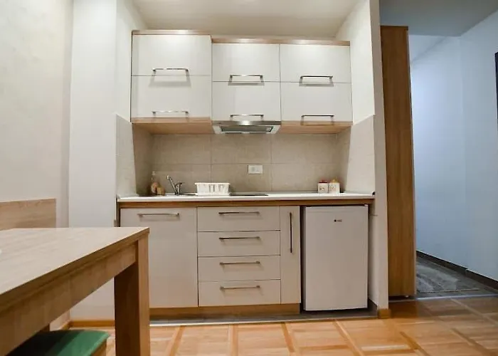 아파트 Vojin 즐라티보